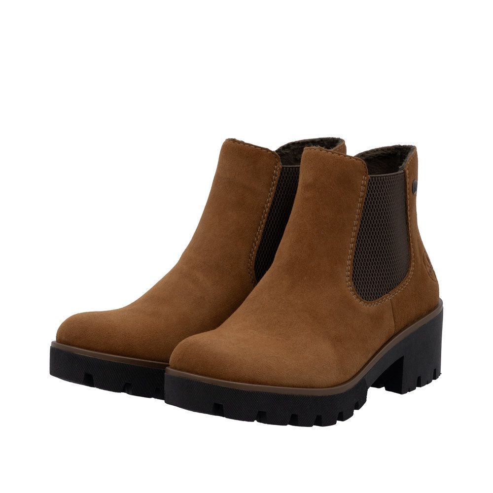 RIEKER # 79265-22 COGNAC
