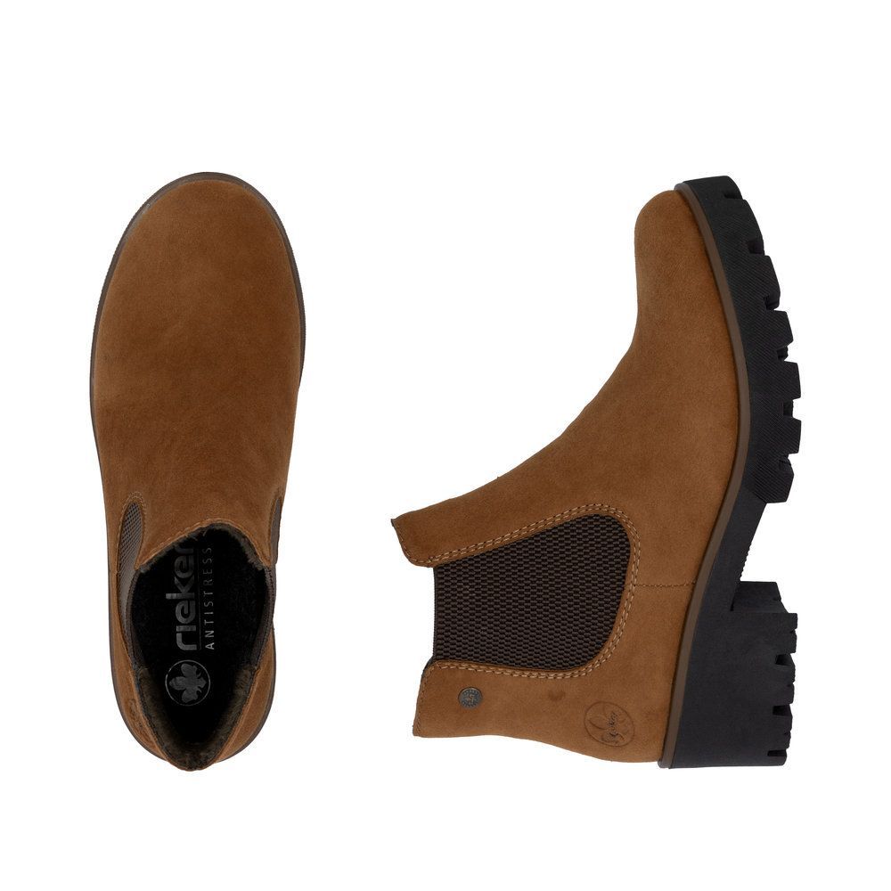 RIEKER # 79265-22 COGNAC