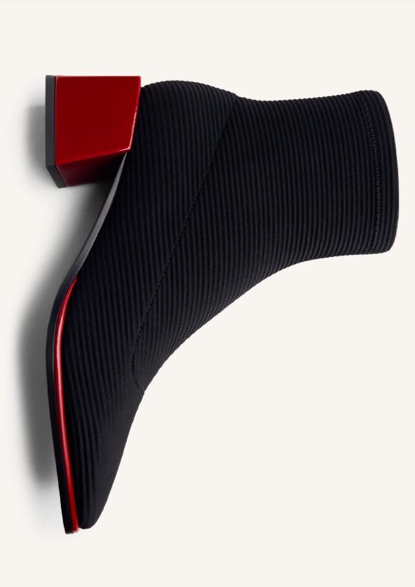 GIOSEPPO # INGER NOIR ET ROUGE