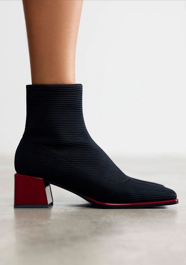 GIOSEPPO # INGER NOIR ET ROUGE