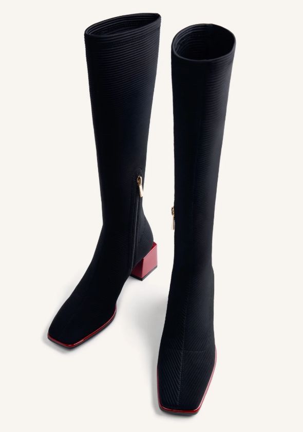 GIOSEPPO # WAJIR NOIR ET ROUGE