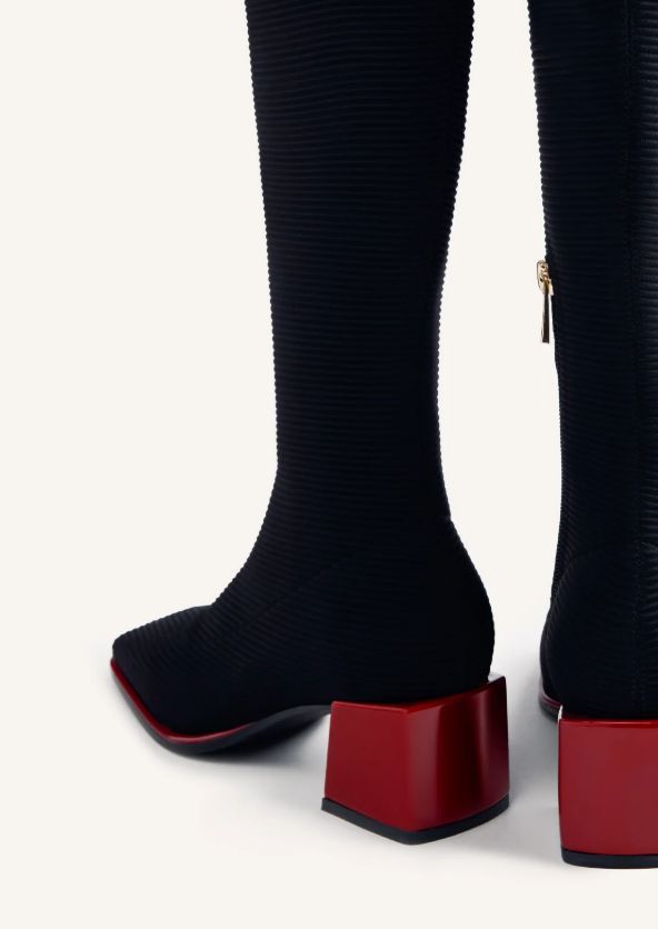 GIOSEPPO # WAJIR NOIR ET ROUGE