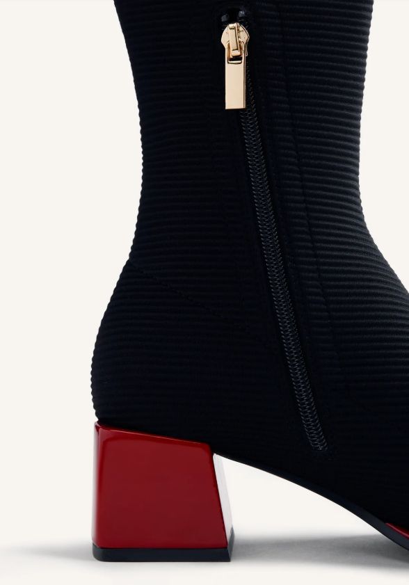GIOSEPPO # WAJIR NOIR ET ROUGE