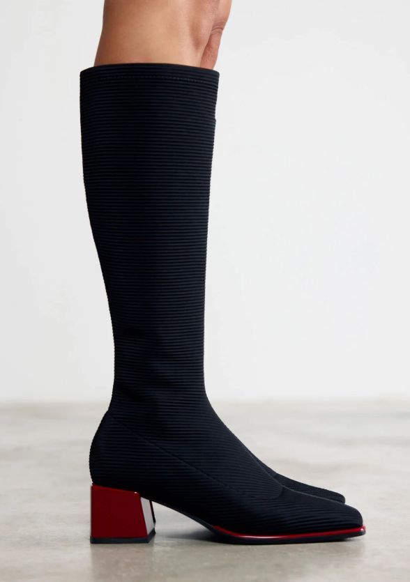 GIOSEPPO # WAJIR NOIR ET ROUGE