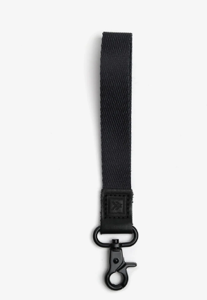 THREAD # WRIST LANYARD NOIR