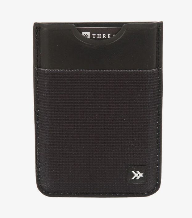 THREAD # MAGNET WALLET NOIR