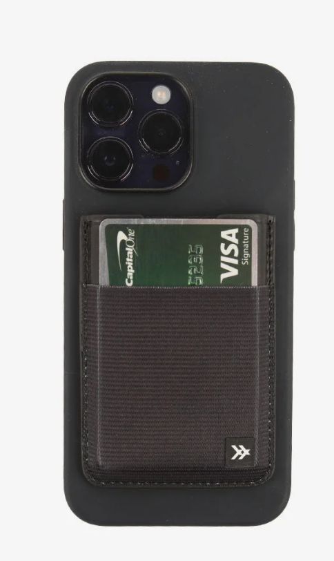 THREAD # MAGNET WALLET NOIR