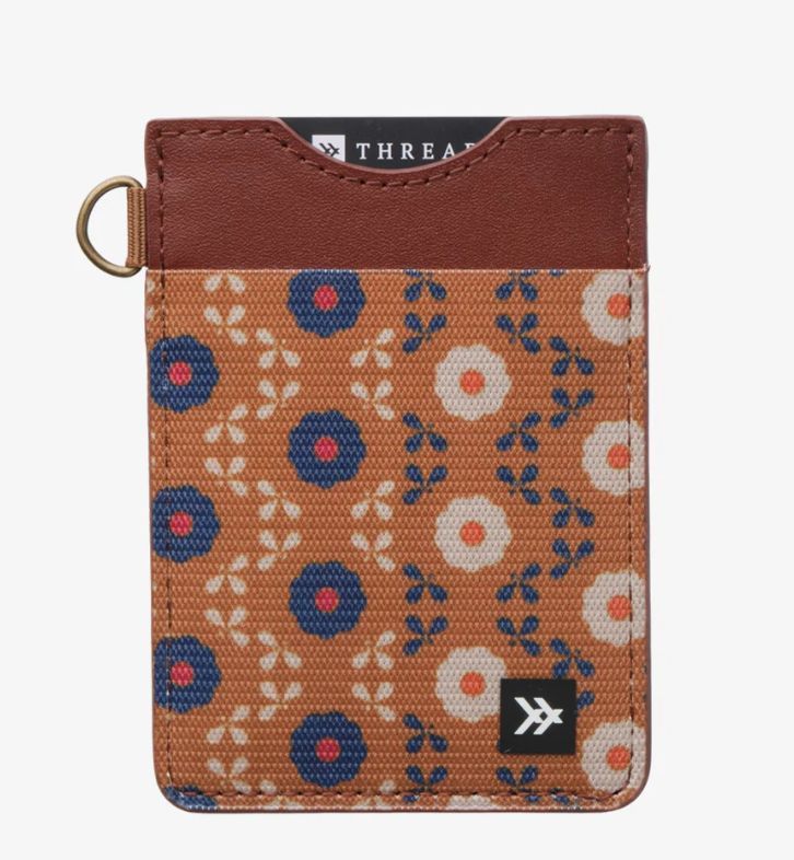 THREAD # VERTICAL WALLET HARLEY