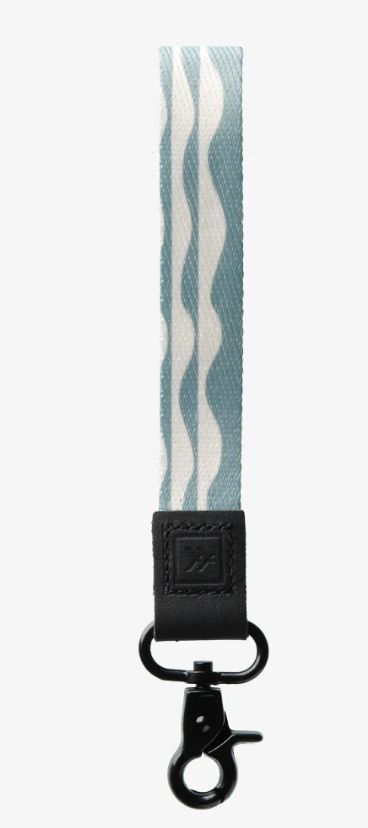 THREAD # WRIST LANYARD WAVY