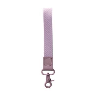 THREAD # WRIST LANYARD MAUVE