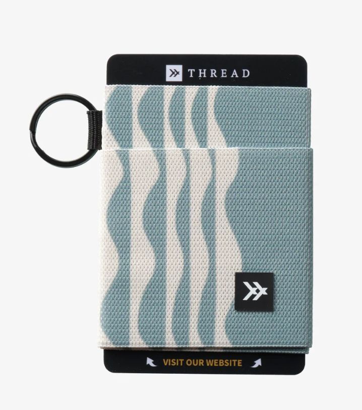 THREAD # ELASTIC WALLET WAVY