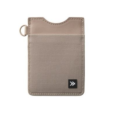 THREAD # VERTICAL WALLET SAND