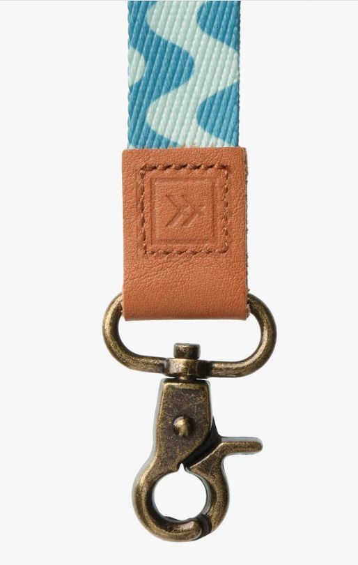 THREAD # WRIST LANYARD WAVES