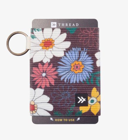 THREAD # ELASTIC WALLET CLOVER