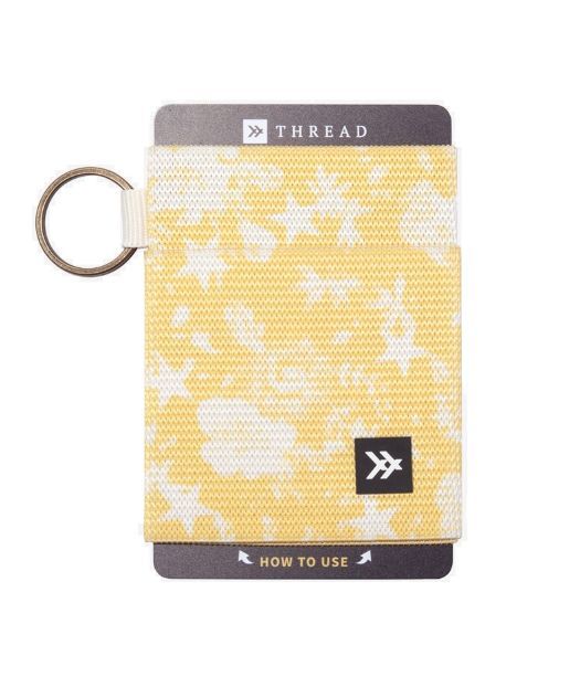 THREAD # ELASTIC WALLET GOLDIE