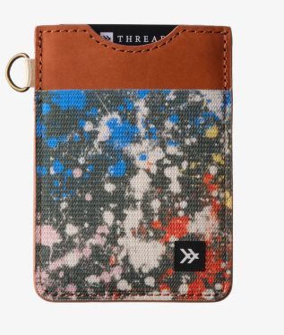 THREAD # VERTICAL WALLET CHARLIE