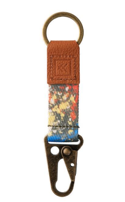 THREAD # KAYCHAIN CLIP CHARLIE