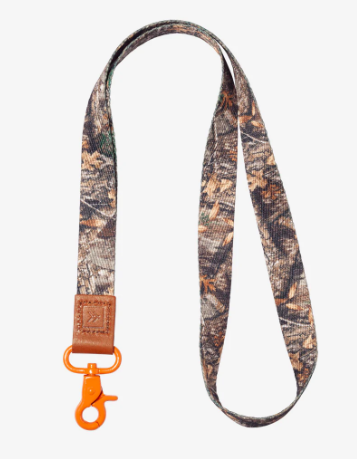 THREAD # NECK LANYARD REALTREE