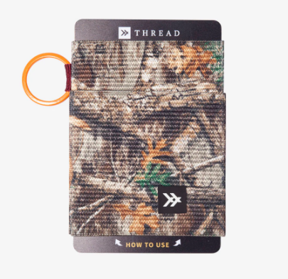THREAD # ELASTIC WALLET REALTREE