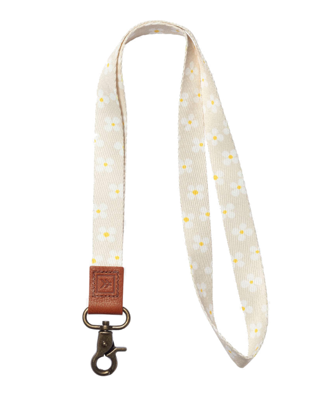 THREAD # NECK LANYARD LUNA BEIGE