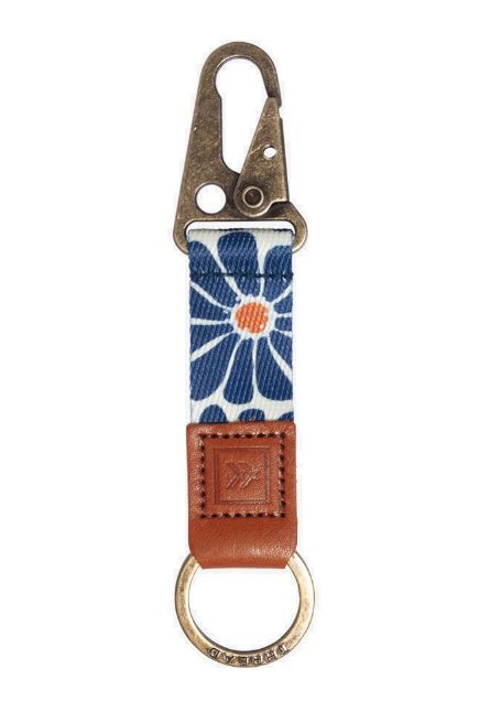 THREAD # KAYCHAIN CLIP EMMELINE NAVY