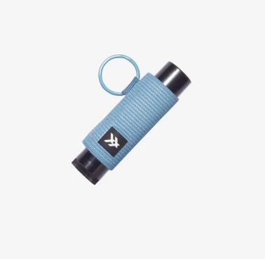 THREAD # LIP BALM HOLDER SURF BLUE