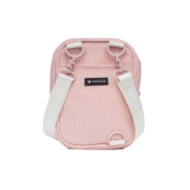 THREAD # CROSSBODY BAG ROSE DUST