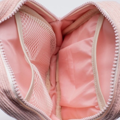 THREAD # CROSSBODY BAG ROSE DUST