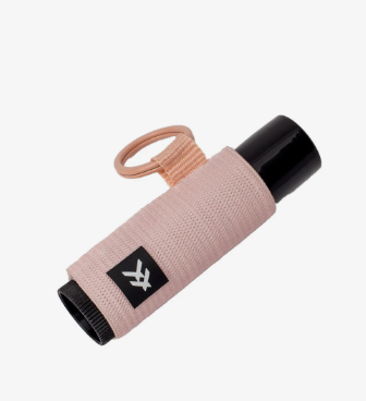 THREAD # LIP BALM HOLDER ROSE DUST