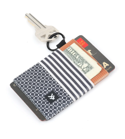 THREAD # ELASTIC WALLET SANDERS