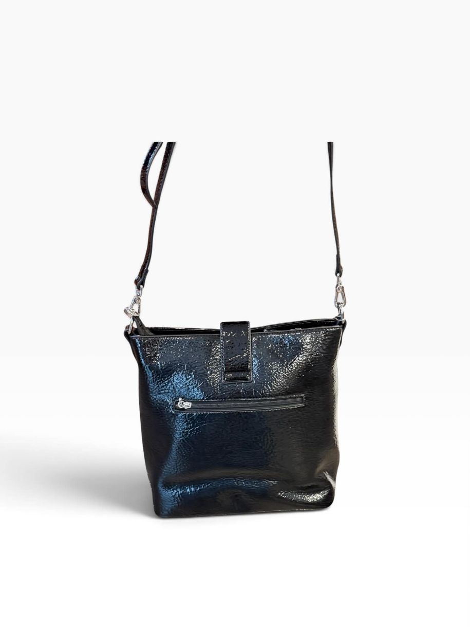 MANOCCHIO # 93659-1 CUIR VERNIS
