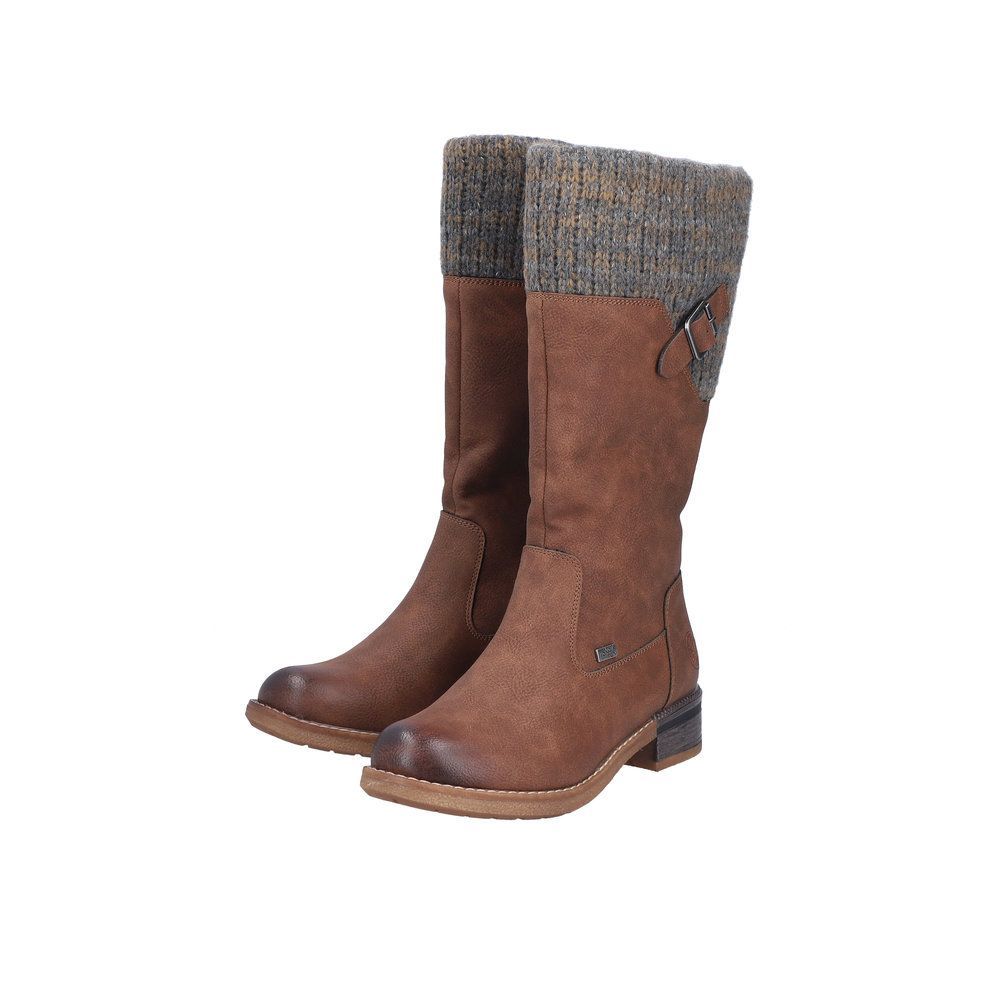 RIEKER # 94692-24 COGNAC