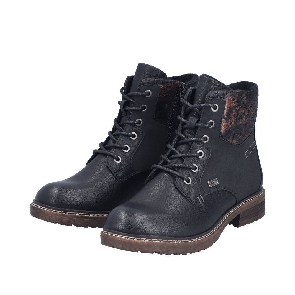 RIEKER # 94712-00 NOIR