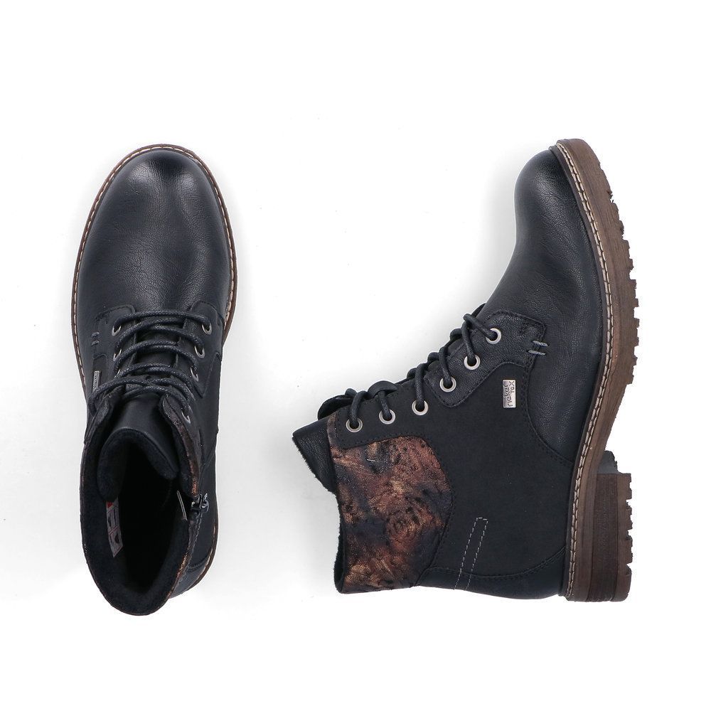 RIEKER # 94712-00 NOIR