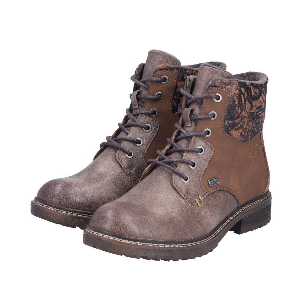 RIEKER # 94712-25 BRUN