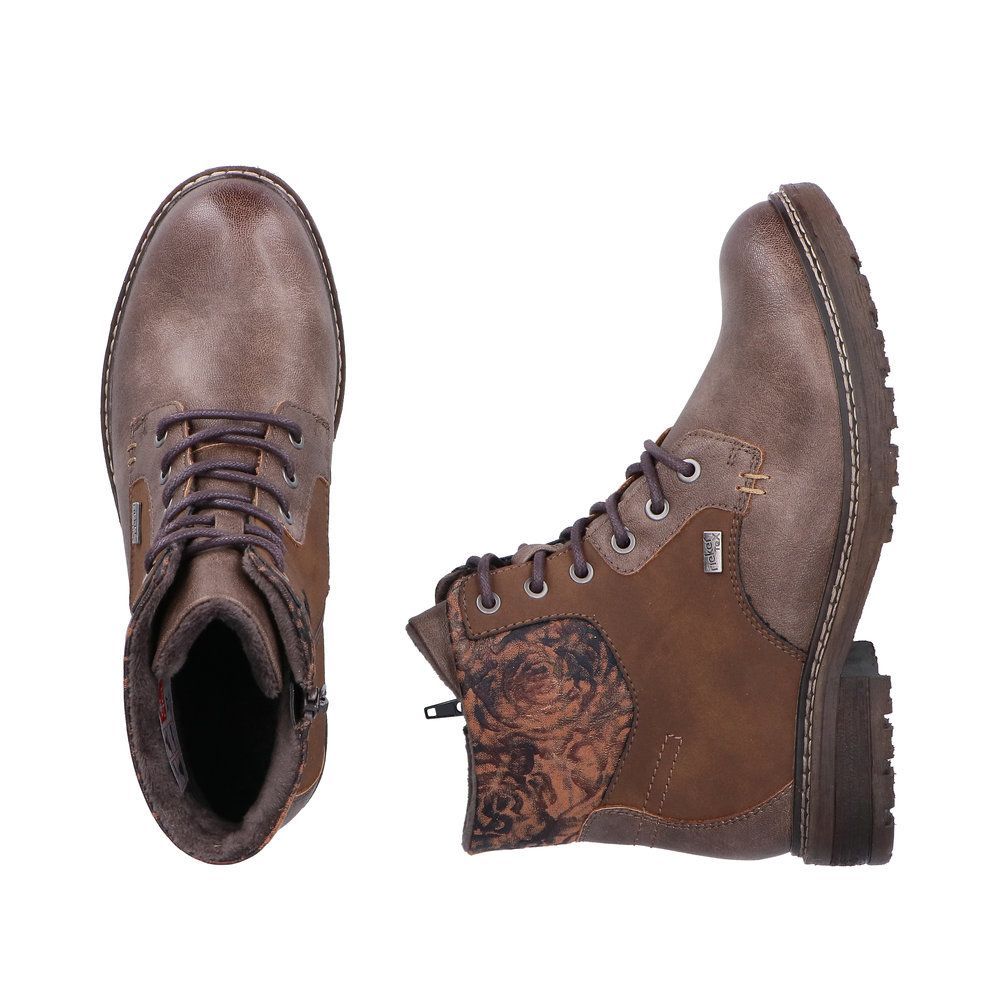 RIEKER # 94712-25 BRUN