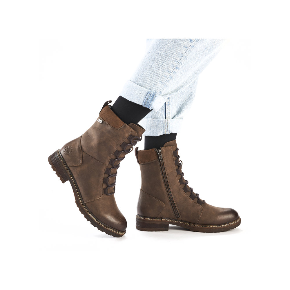 RIEKER# 94720-25 BRUN