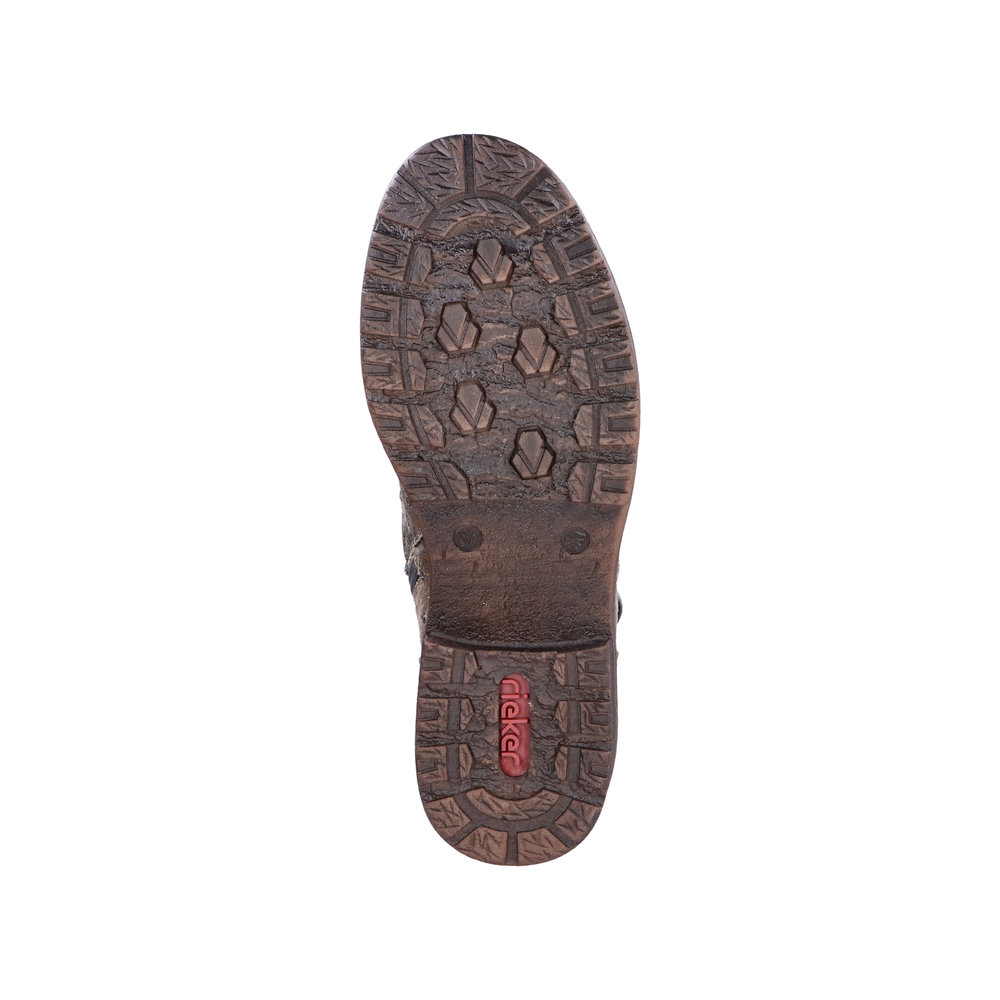 RIEKER # 94734-90 MULTI GRIS