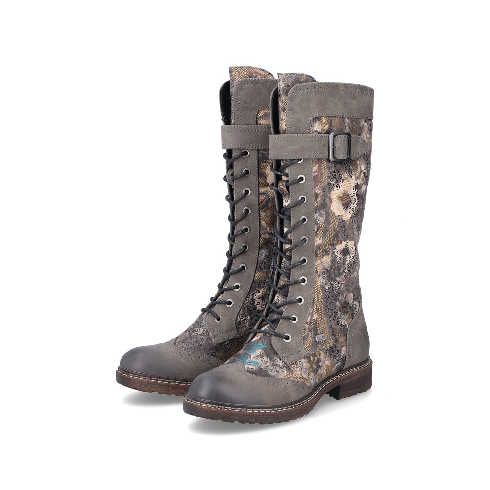 RIEKER # 94734-90 MULTI GRIS