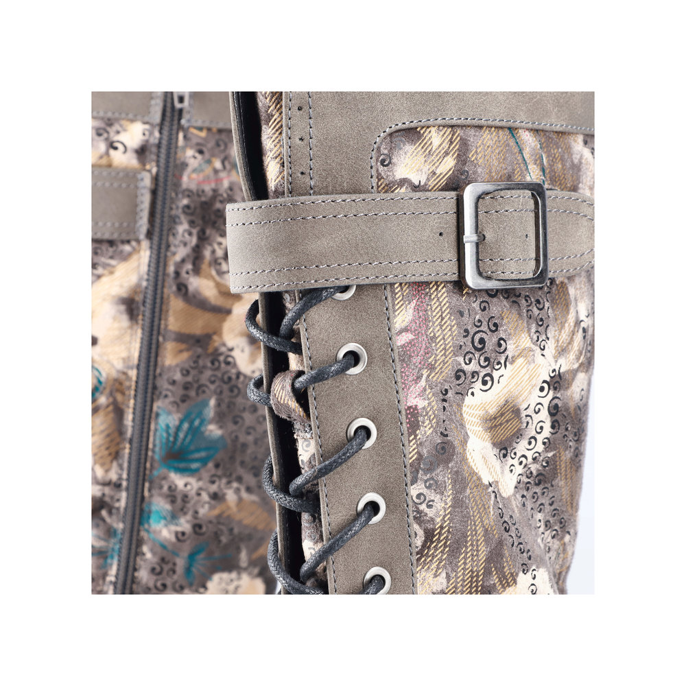 RIEKER # 94734-90 MULTI GRIS