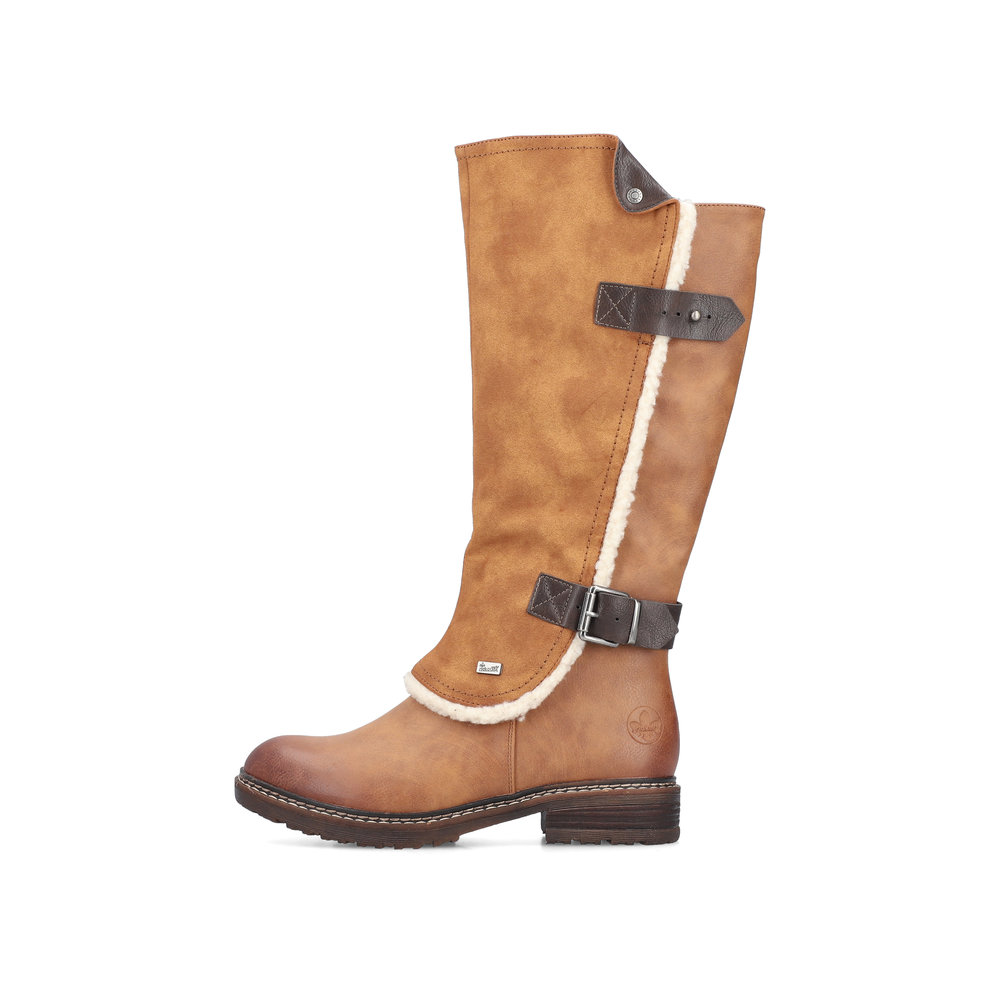 RIEKER # 94762-22 TAN