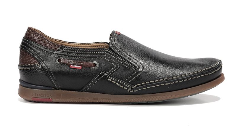 FLUCHOS # 9883 NOIR