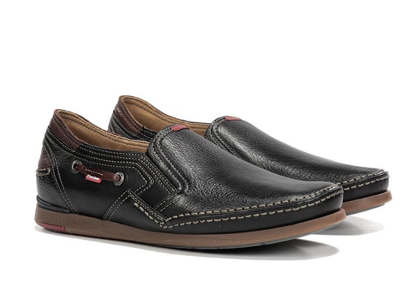 FLUCHOS # 9883 NOIR