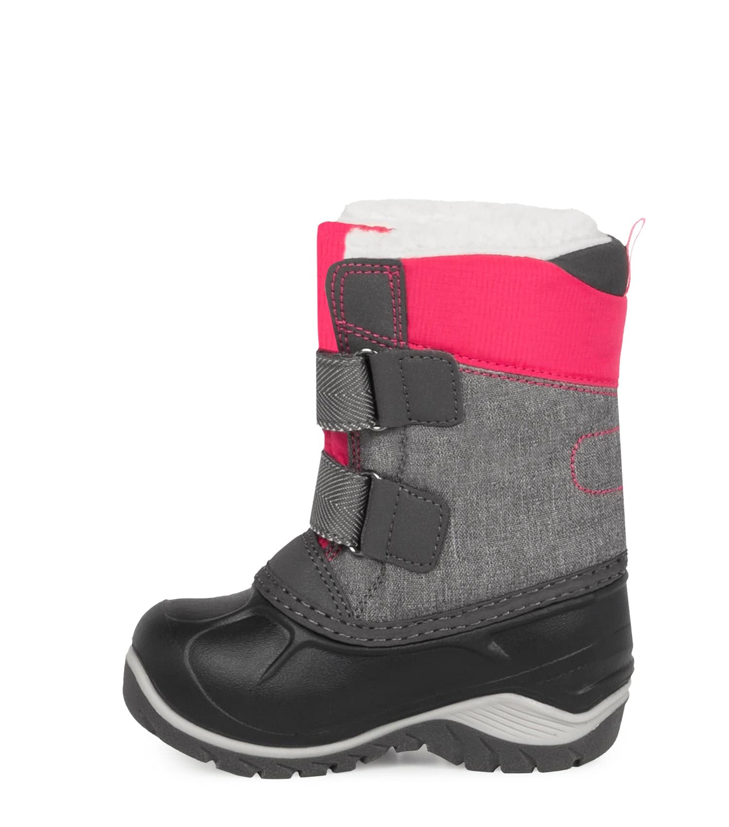 ACTON # KIDDY GRIS FONCÉ/ROSE