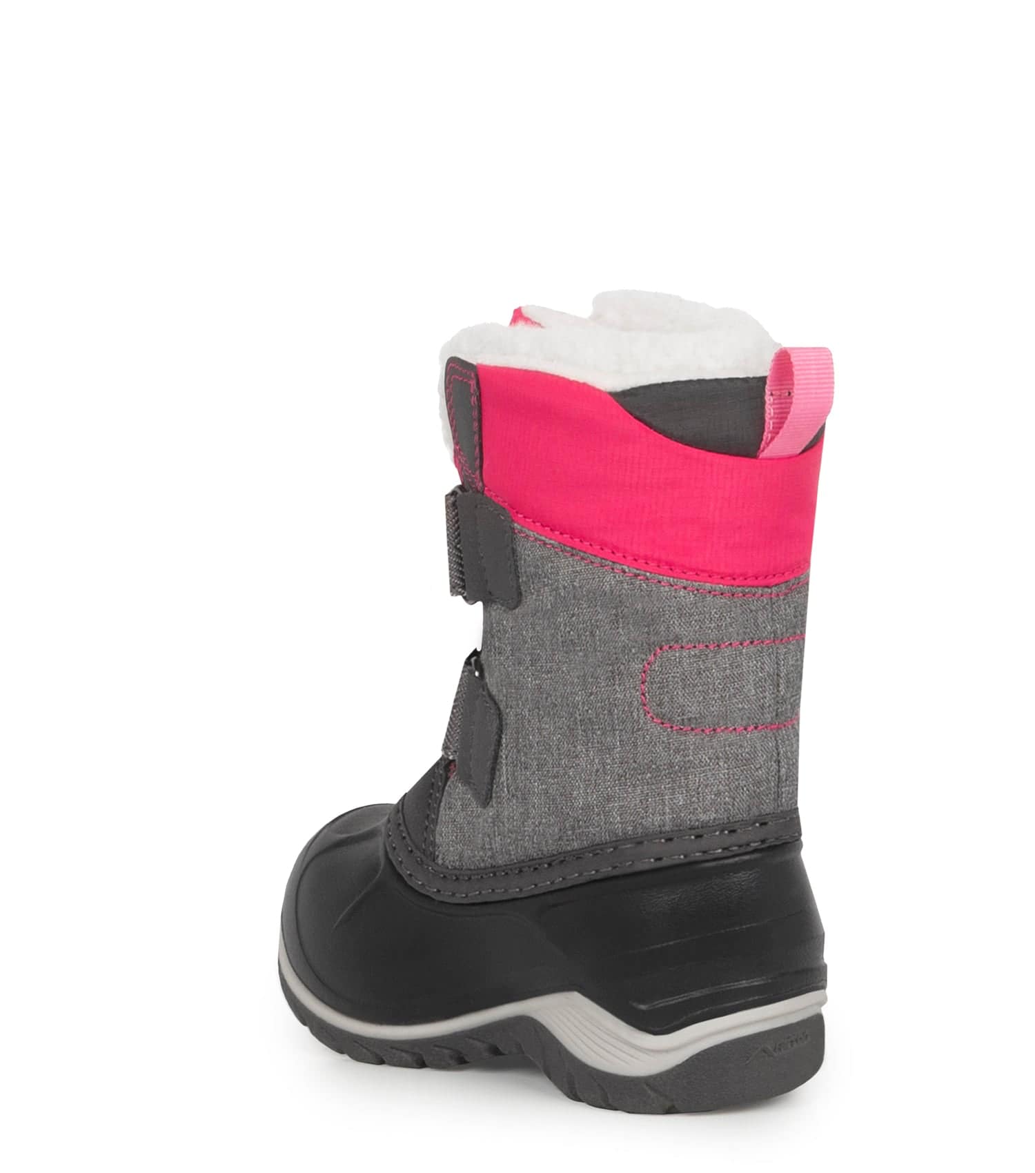 ACTON # KIDDY GRIS FONCÉ/ROSE