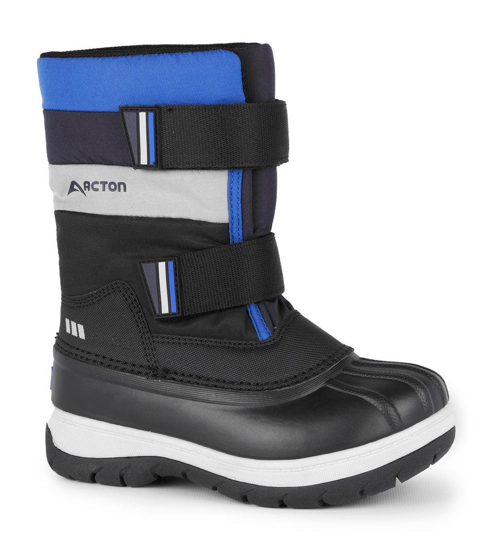 ACTON # BUBBLEGUN NOIR/BLEU