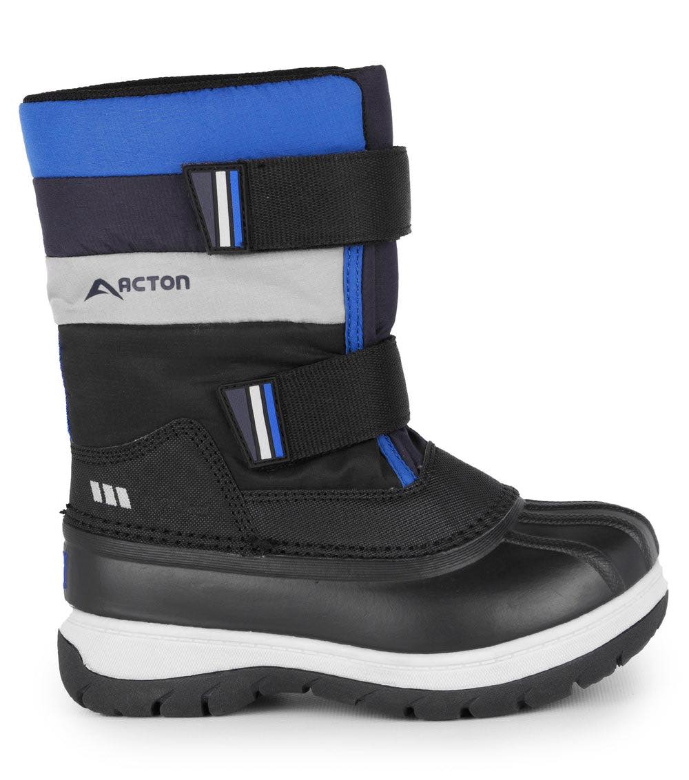 ACTON # BUBBLEGUN NOIR/BLEU