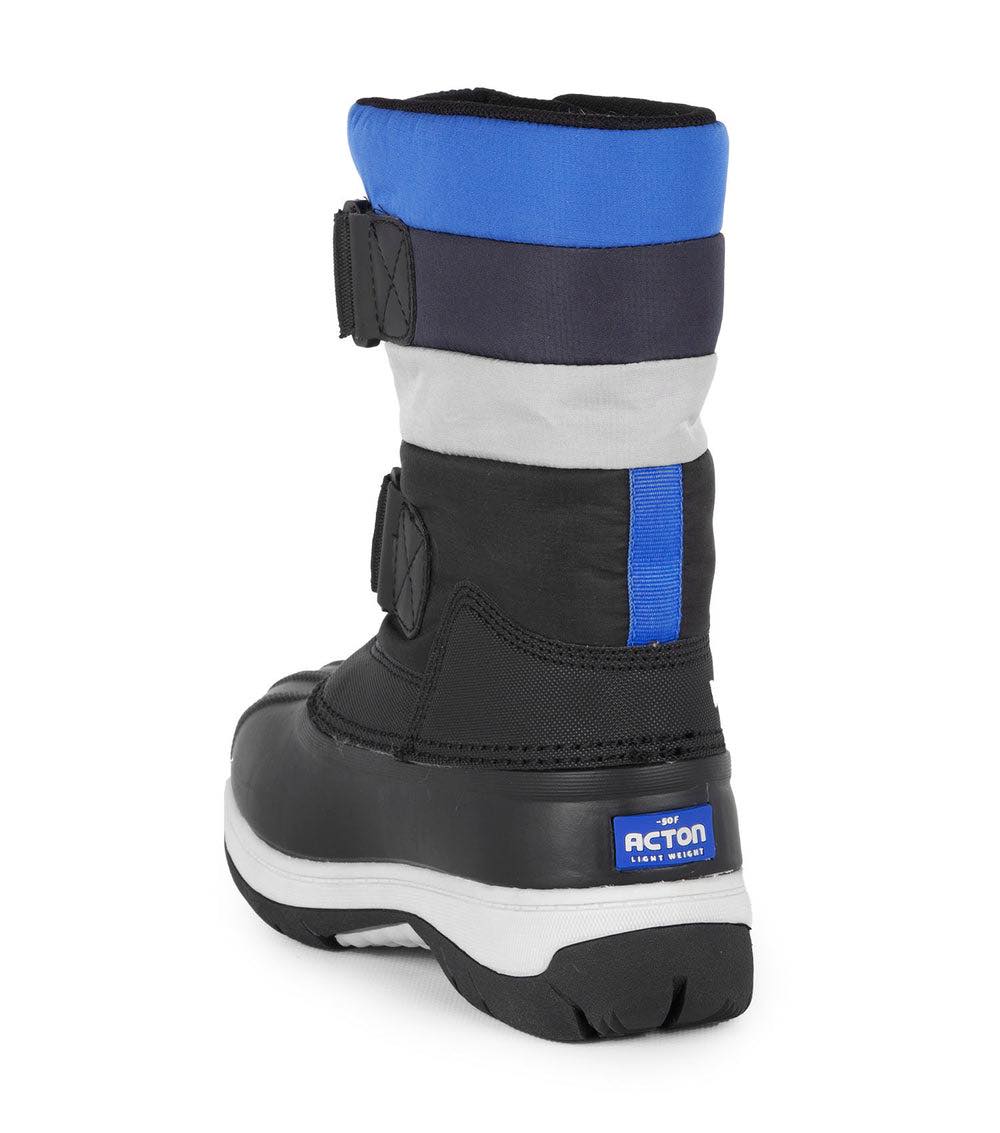 ACTON # BUBBLEGUN NOIR/BLEU