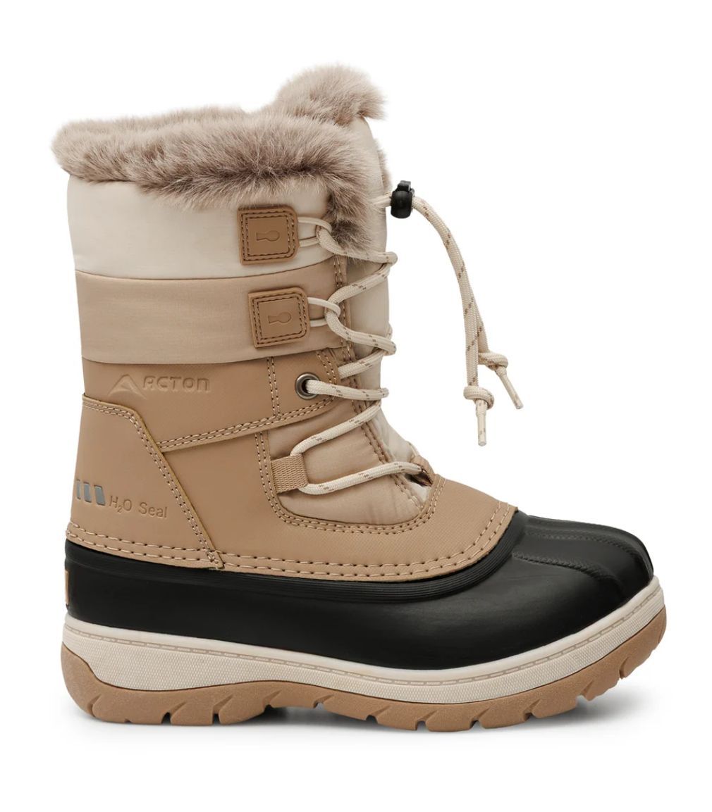 ACTON # LOLLY JUNIOR TAUPE
