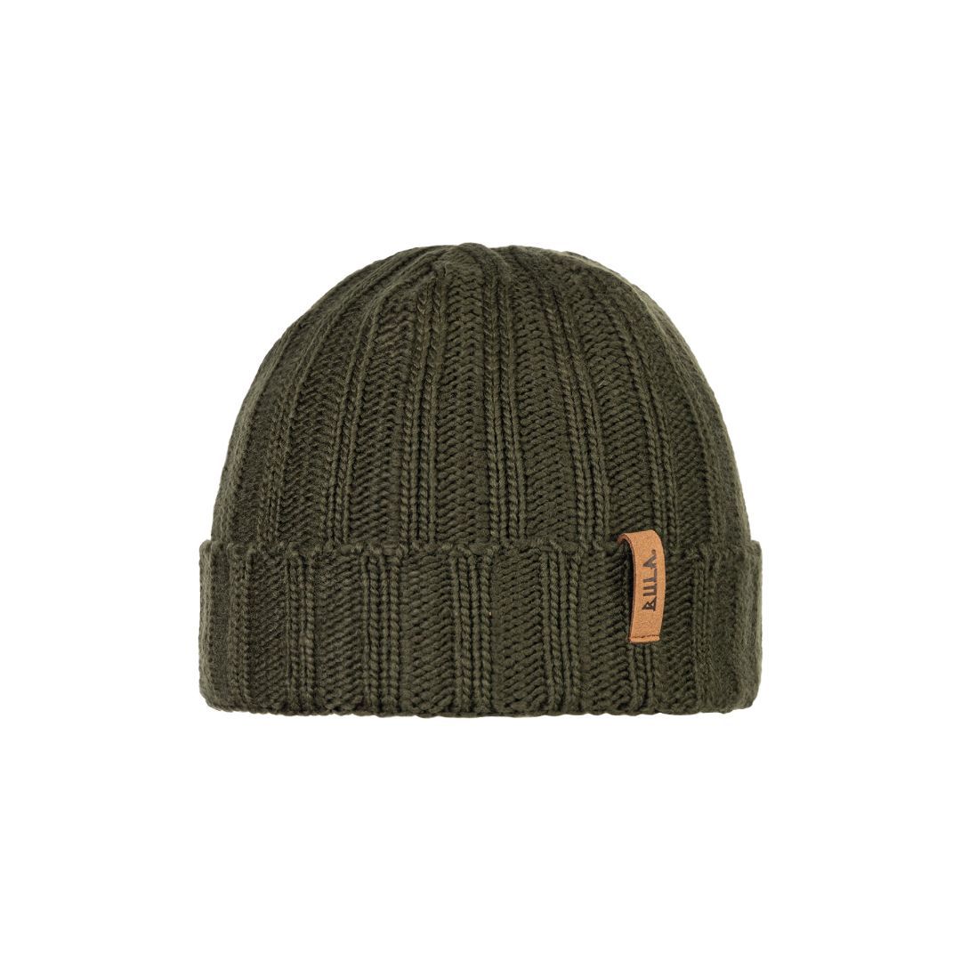 BULA # WOODS BEANIE